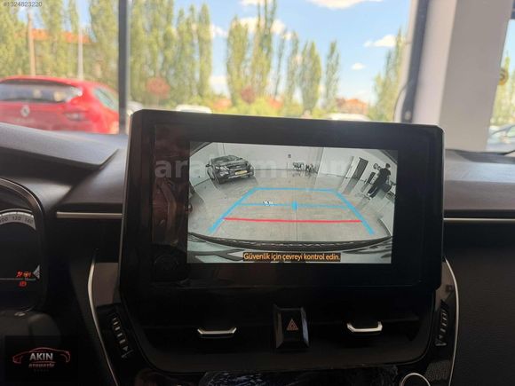 2023...TOYOTA...COROLLA...1.5.Dream...39...BİNDE...HATASIZ......