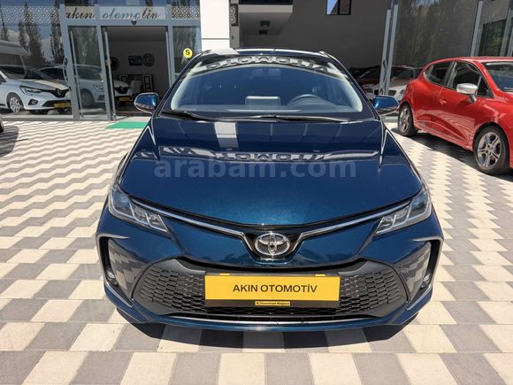 2023..COROLLA.  1.5.  Dirim.       39…. Binde.  Hatasız 