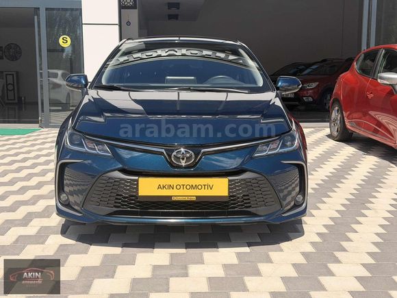 2023...TOYOTA...COROLLA...1.5.Dream...39...BİNDE...HATASIZ......