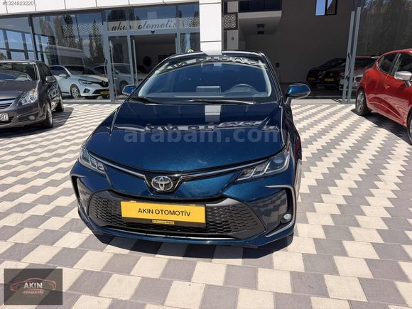 2023...TOYOTA...COROLLA...1.5.Dream...39...BİNDE...HATASIZ......