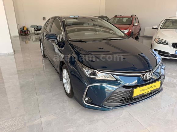 2023..COROLLA.  1.5.  Dirim.       39…. Binde.  Hatasız 
