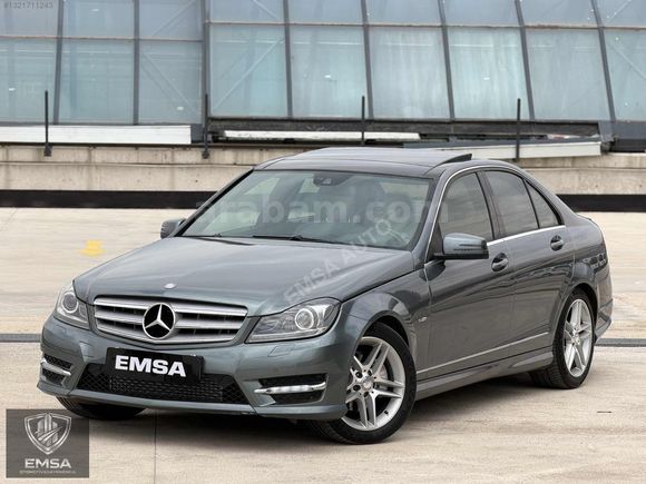 EMSA AUTO | ÖZEL RENK İÇİ BEYAZ C180