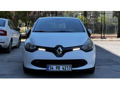 Galeriden Renault Clio 1.5 dCi Joy 2016 Model İstanbul