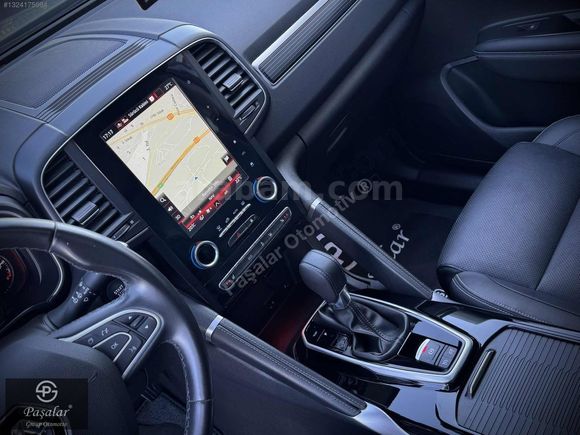 PAŞALAR BOYASIZ 1.3Tce İcon_Cam Tvn_KeylesGo_Deri_K.Nokta_G.Grüş