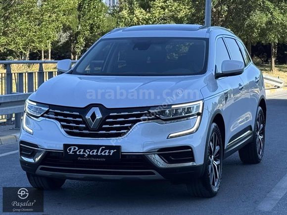 PAŞALAR BOYASIZ 1.3Tce İcon_Cam Tvn_KeylesGo_Deri_K.Nokta_G.Grüş