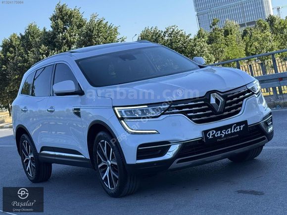 PAŞALAR BOYASIZ 1.3Tce İcon_Cam Tvn_KeylesGo_Deri_K.Nokta_G.Grüş