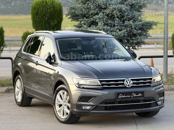 Galeriden Volkswagen Tiguan 1.5 TSI Highline 2020 Model Burdur