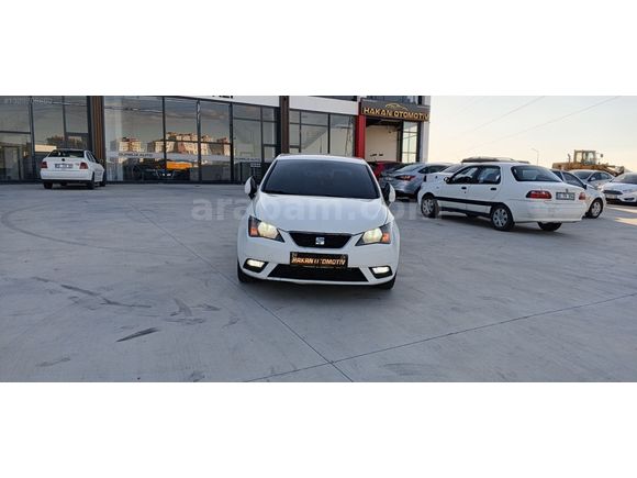 HAKAN OTOMOTİV İBİZA düşük km 90 kmde