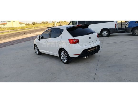 HAKAN OTOMOTİV İBİZA düşük km 90 kmde
