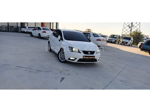 HAKAN OTOMOTİV İBİZA düşük km 90 kmde