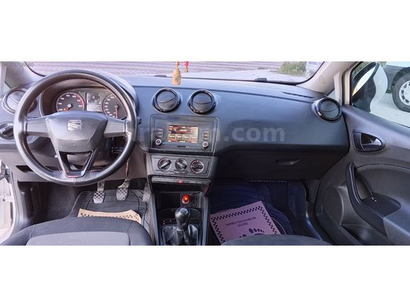 HAKAN OTOMOTİV İBİZA düşük km 90 kmde