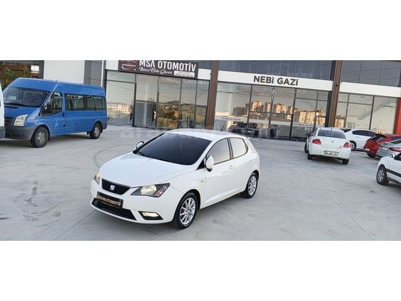 HAKAN OTOMOTİV İBİZA düşük km 90 kmde