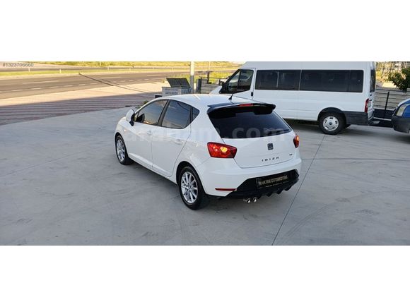 HAKAN OTOMOTİV İBİZA düşük km 90 kmde