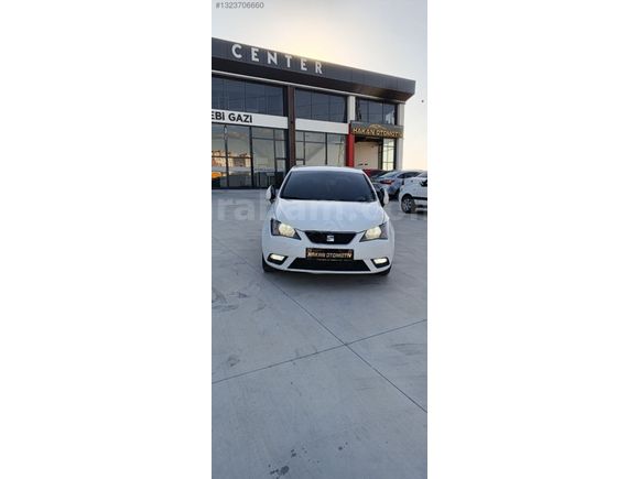 HAKAN OTOMOTİV İBİZA düşük km 90 kmde