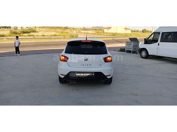 HAKAN OTOMOTİV İBİZA düşük km 90 kmde