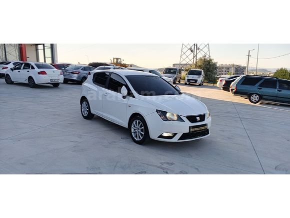 HAKAN OTOMOTİV İBİZA düşük km 90 kmde