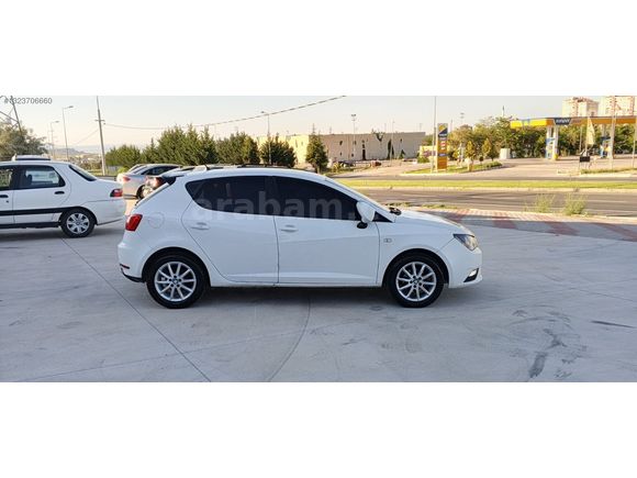 HAKAN OTOMOTİV İBİZA düşük km 90 kmde