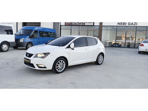 HAKAN OTOMOTİV İBİZA düşük km 90 kmde