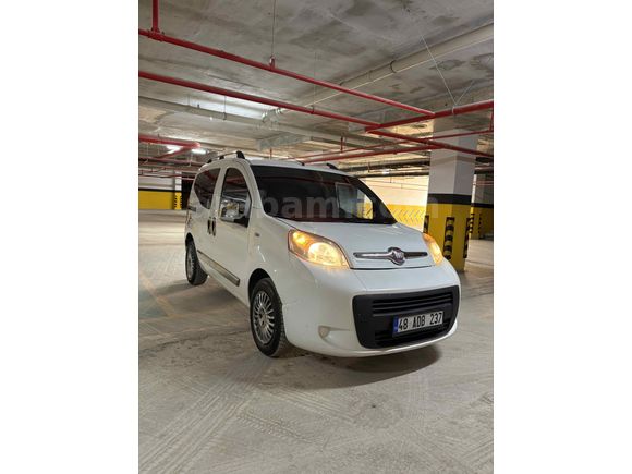 Sahibinden Fiat Fiorino Combi 1.3 Multijet Pop 2013 Model 