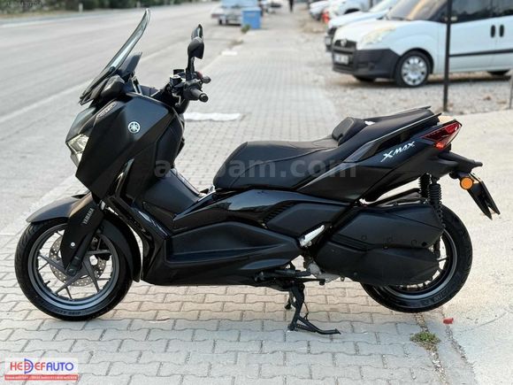 HEDEF AUTO'DAN HATASIZ 2024 X-MAX TECH-MAX 250