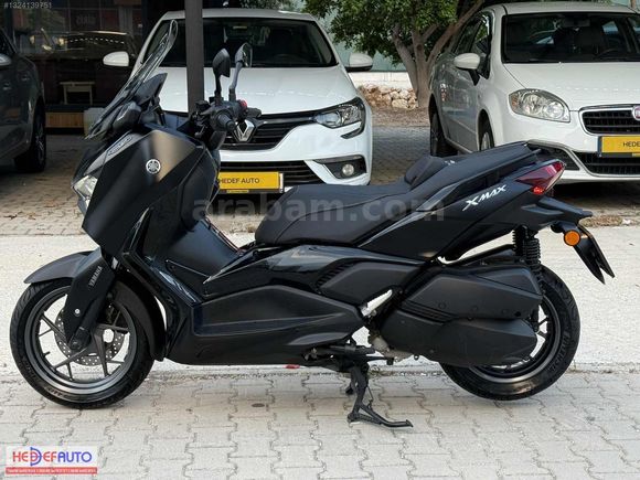 HEDEF AUTO'DAN HATASIZ 2024 X-MAX TECH-MAX 250