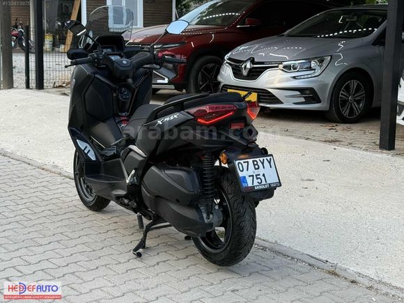 HEDEF AUTO'DAN HATASIZ 2024 X-MAX TECH-MAX 250