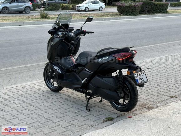 HEDEF AUTO'DAN HATASIZ 2024 X-MAX TECH-MAX 250