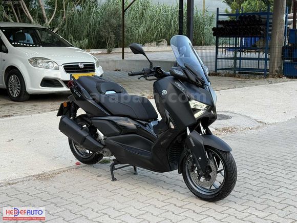 HEDEF AUTO'DAN HATASIZ 2024 X-MAX TECH-MAX 250