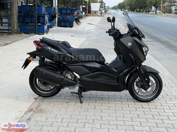 HEDEF AUTO'DAN HATASIZ 2024 X-MAX TECH-MAX 250