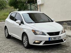 SG TURİZMDEN SEAT İBİZA 2012 189.xxx KM OTOMATİK
