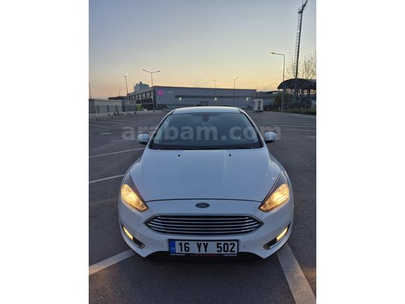 Sahibinden Ford Focus 1.6 TDCi Titanium 2016 Model