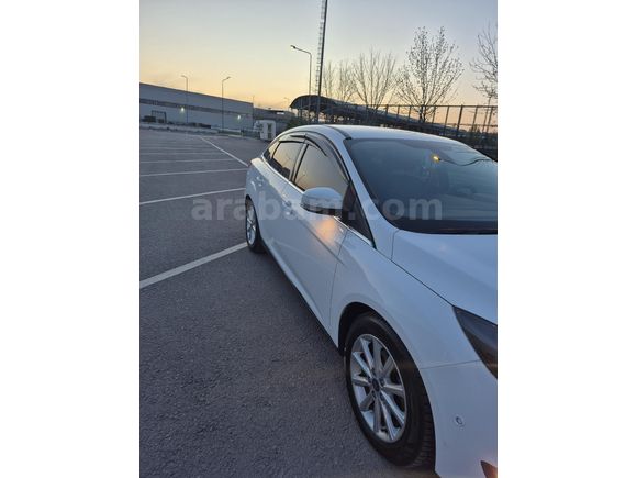 Sahibinden Ford Focus 1.6 TDCi Titanium 2016 Model