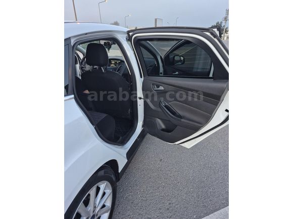 Sahibinden Ford Focus 1.6 TDCi Titanium 2016 Model