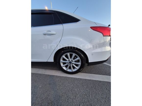 Sahibinden Ford Focus 1.6 TDCi Titanium 2016 Model
