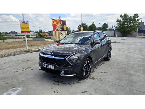 Sahibinden Kia Sportage 1.6 T-GDI Elegance Konfor 2022 Model 