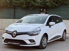 DEGİŞENSİZ BAKIMLI DÜŞÜK KM 2017 CLIO SW K.KARTINA 12 TAKSIT