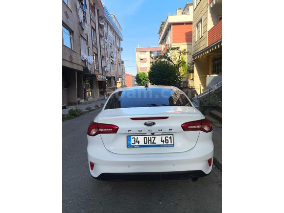 Sahibinden Ford Focus 1.5 TDCi Titanium 2020 Model