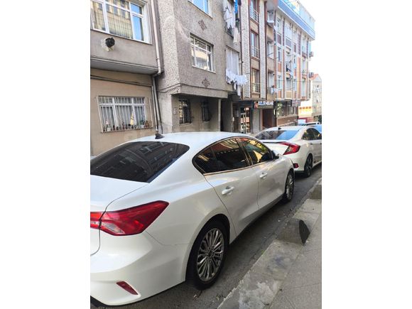 Sahibinden Ford Focus 1.5 TDCi Titanium 2020 Model