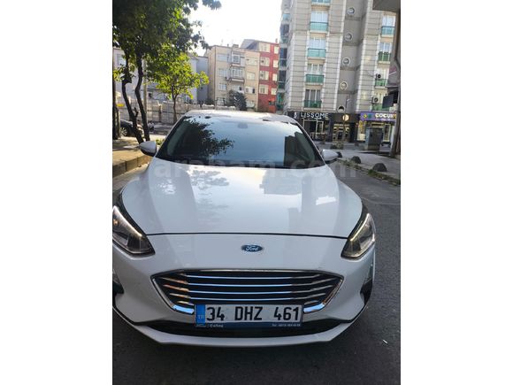 Sahibinden Ford Focus 1.5 TDCi Titanium 2020 Model