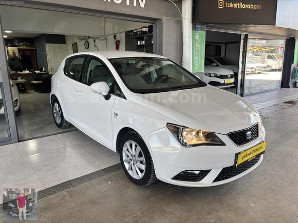 ÇOK TEMİZ İBİZA 1.2 TSI 105 BG