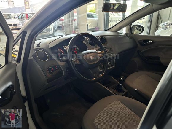 ÇOK TEMİZ İBİZA 1.2 TSI 105 BG