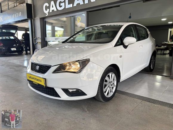 ÇOK TEMİZ İBİZA 1.2 TSI 105 BG