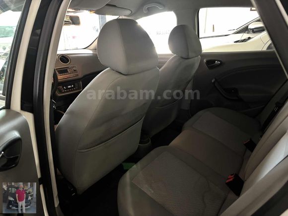 ÇOK TEMİZ İBİZA 1.2 TSI 105 BG