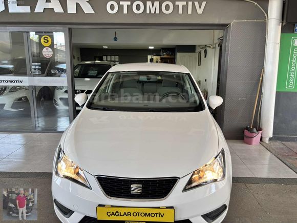 ÇOK TEMİZ İBİZA 1.2 TSI 105 BG