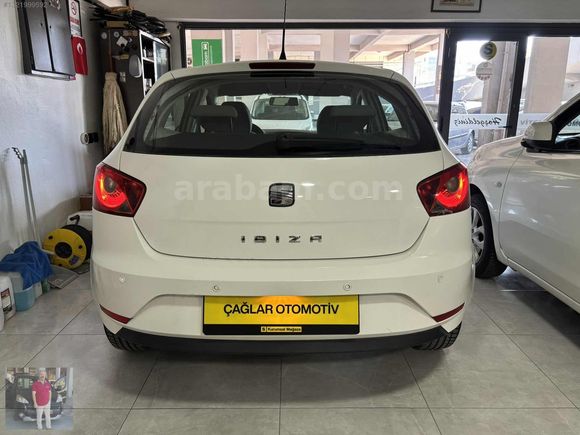 ÇOK TEMİZ İBİZA 1.2 TSI 105 BG