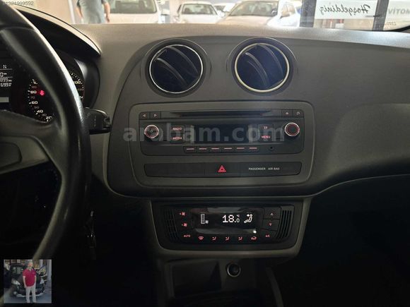 ÇOK TEMİZ İBİZA 1.2 TSI 105 BG