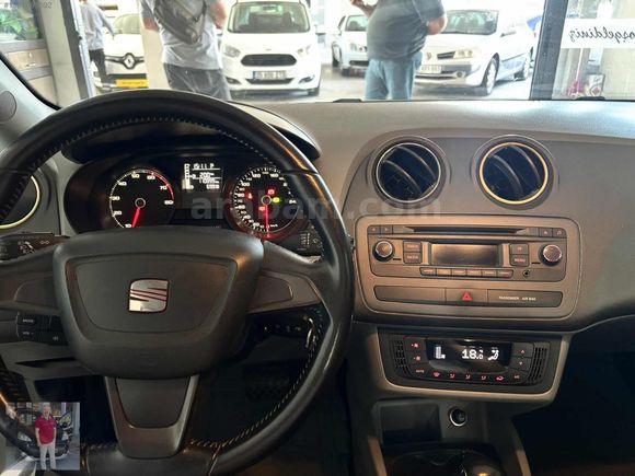ÇOK TEMİZ İBİZA 1.2 TSI 105 BG