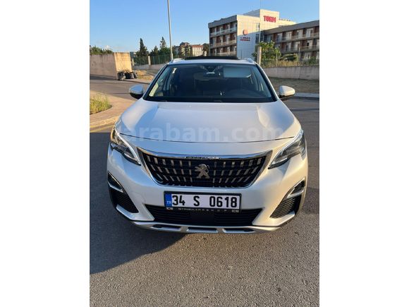 Sahibinden Peugeot 3008 1.5 BlueHDI Active Life Sky Pack 2020 Model