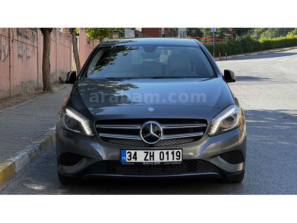 Galeriden Mercedes - Benz A 180 Urban 2013 Model İstanbul