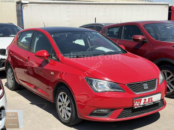ALTINSOY HYUNDAİ'DEN 2013 SEAT İBİZA 1.2 TSI STYLE DSG